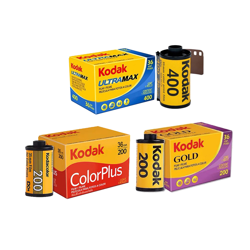 in Stock 36 Exposure per Roll  - Film Camera 35Mm recension och pris