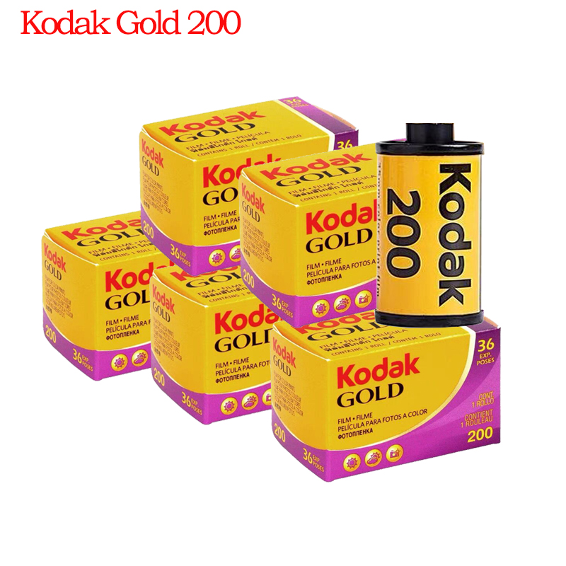 in Stock 36 Exposure per Roll  - Film Camera 35Mm recension och pris