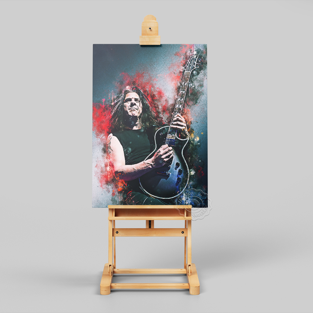 Alex Skolnick Fans Collect Pos - Vintage Collectible Posters recension och pris