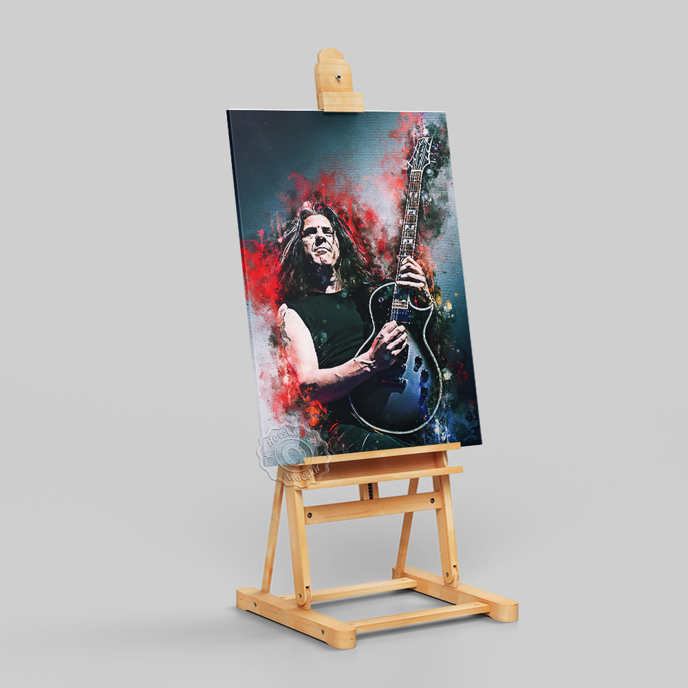 Alex Skolnick Fans Collect Pos - Vintage Collectible Posters recension och pris