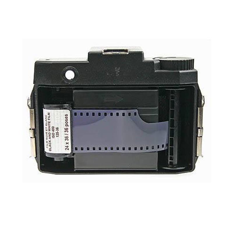New Holga 120N Retro Point And - Film Camera 35Mm recension och pris