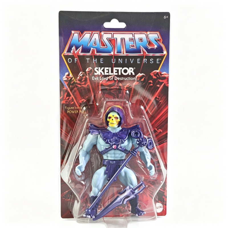 80th Anniversary Master's of T - Vintage Items Collection recension och pris