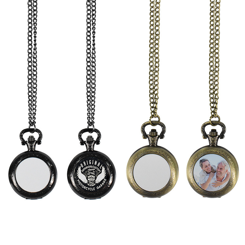 Custom Vintage Metal Pocket Wa - Vintage Jewelry Collection recension och pris