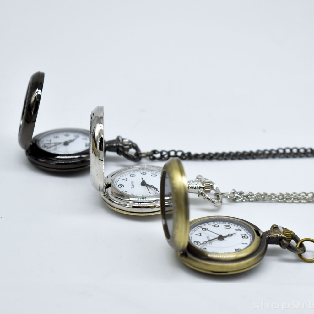 Custom Vintage Metal Pocket Wa - Vintage Jewelry Collection recension och pris