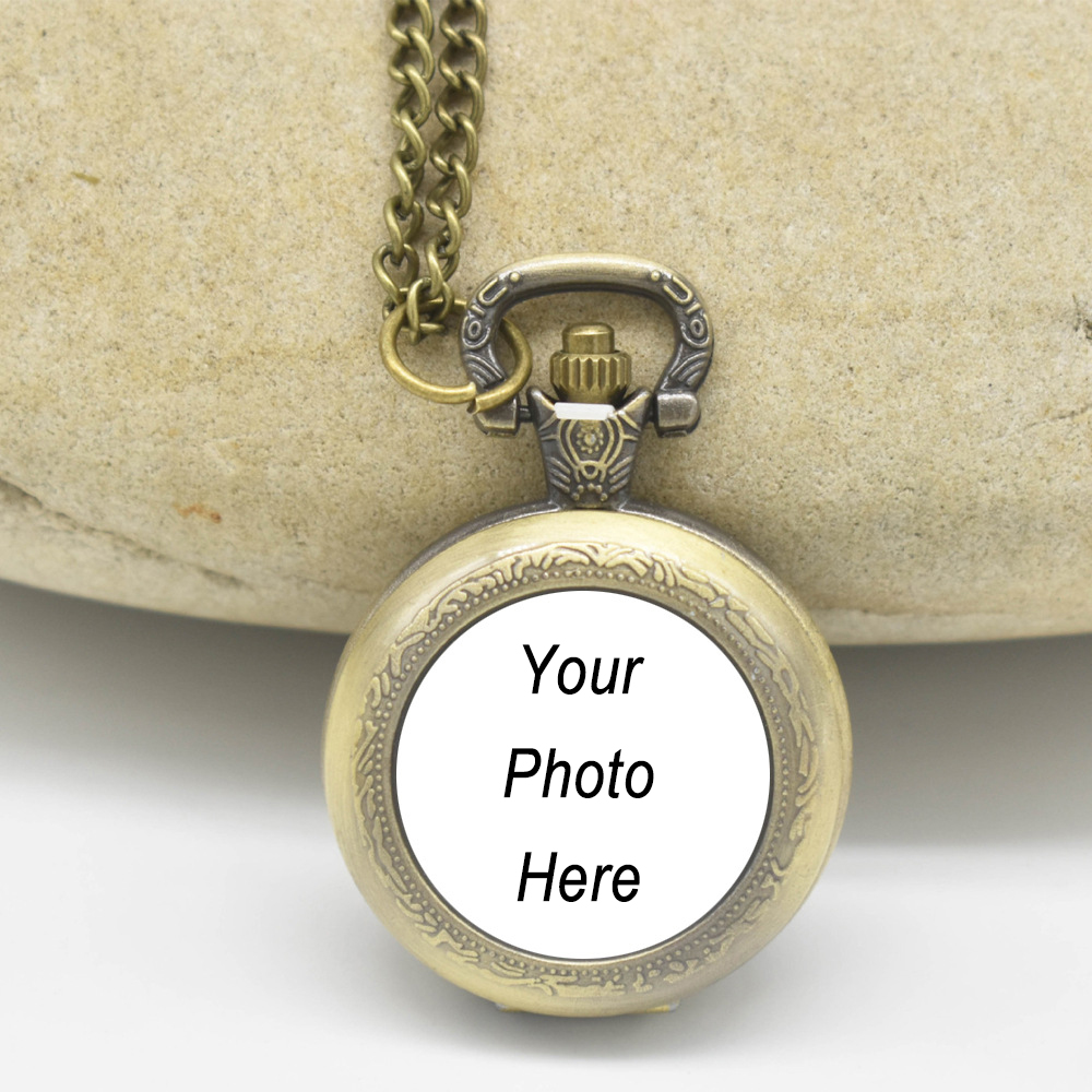 Custom Vintage Metal Pocket Wa - Vintage Jewelry Collection recension och pris