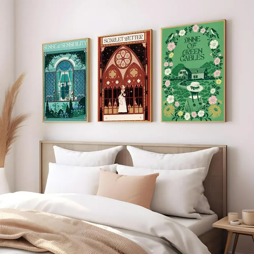 Vintage Collection Painting Ca - Vintage Collectible Posters recension och pris