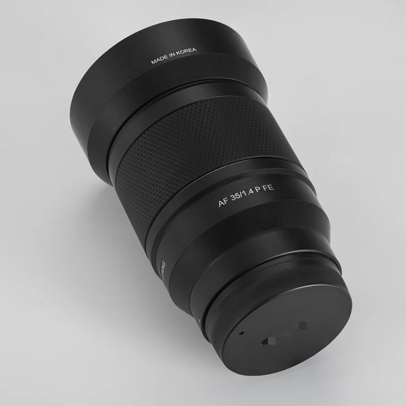 For Samyang AF 35mm F1.4 P for - Film Camera 35Mm recension och pris