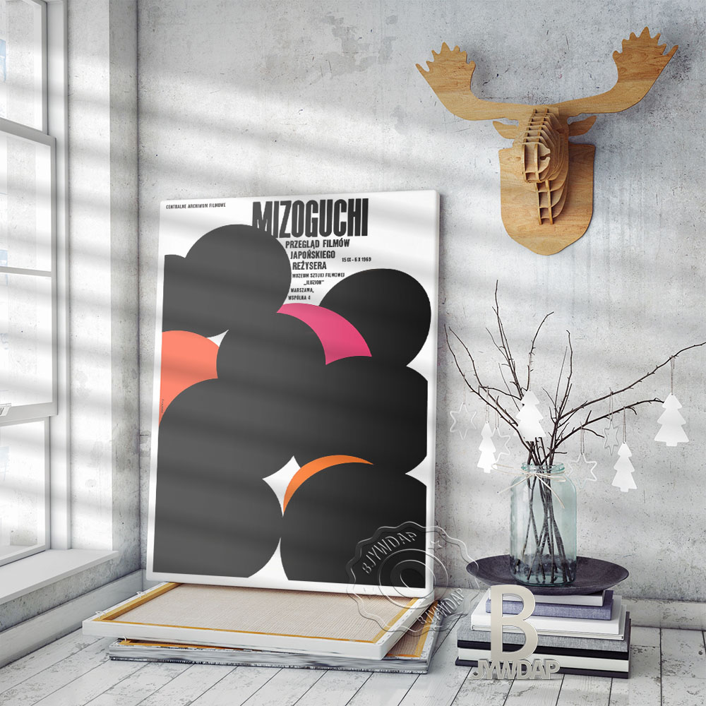 Waldemar Swierzy Early Poster, - Vintage Collectible Posters recension och pris