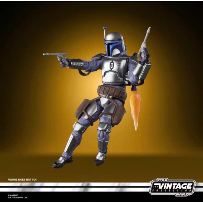 New Original Hasbro STAR WARS  - Vintage Items Collection recension och pris