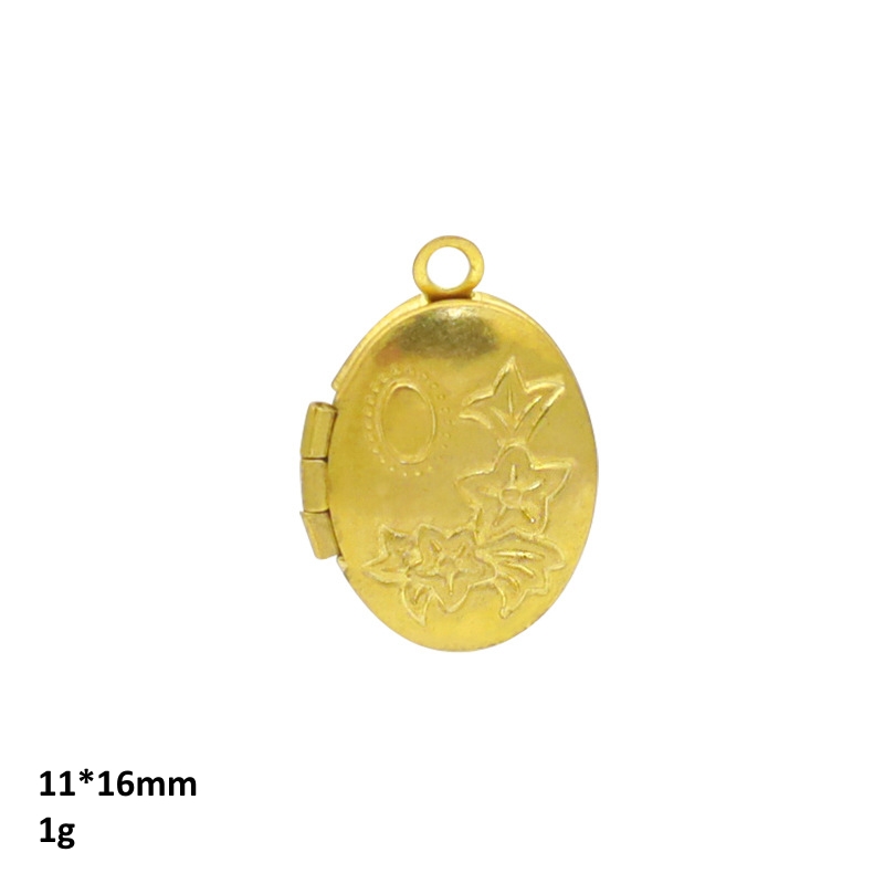 BoYuTe (50 Pieces/Lot) Oval Sh - Vintage Jewelry Collection recension och pris
