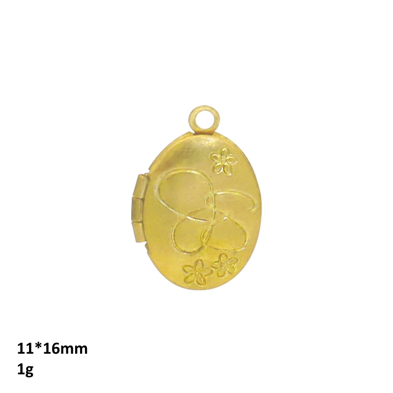 BoYuTe (50 Pieces/Lot) Oval Sh - Vintage Jewelry Collection recension och pris