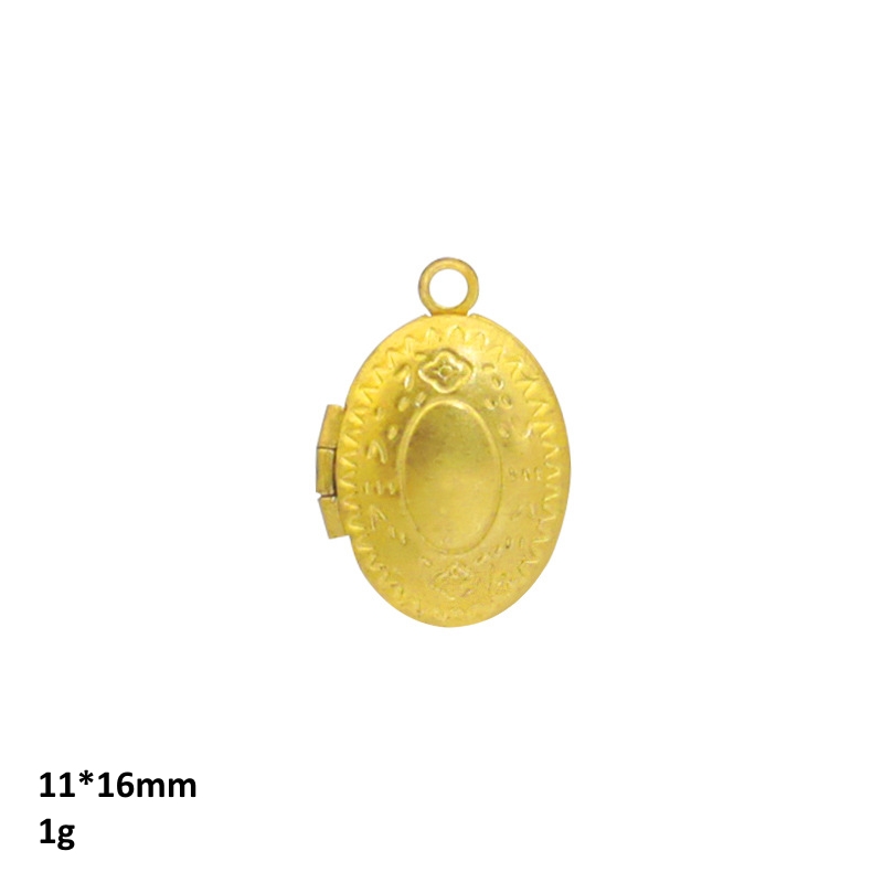 BoYuTe (50 Pieces/Lot) Oval Sh - Vintage Jewelry Collection recension och pris