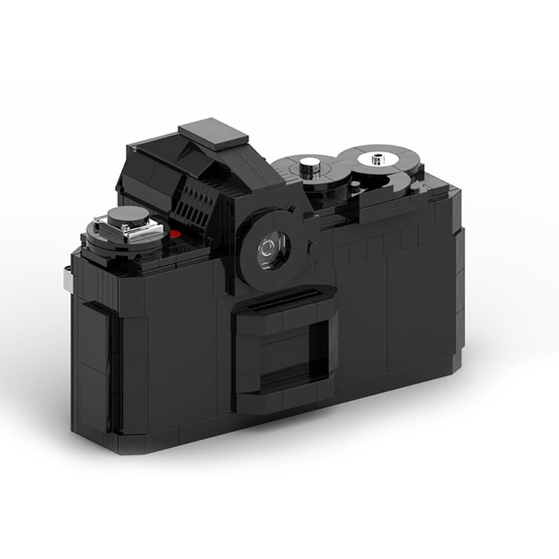 Vintage 35mm SLR Camera MOC Bl - Collectible Vintage Cameras recension och pris