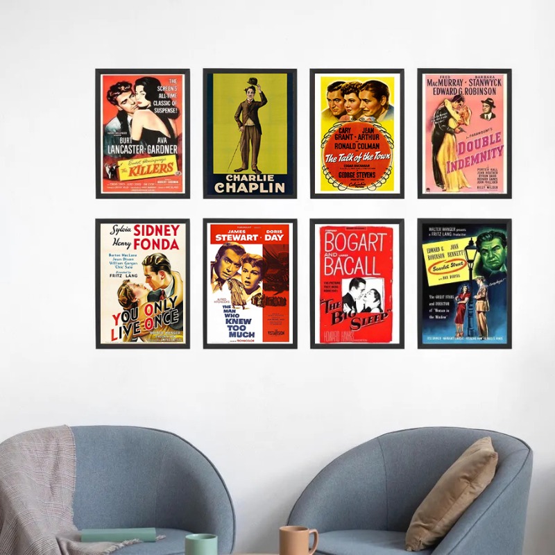 Vintage American Classic Love  - Vintage Collectible Posters recension och pris