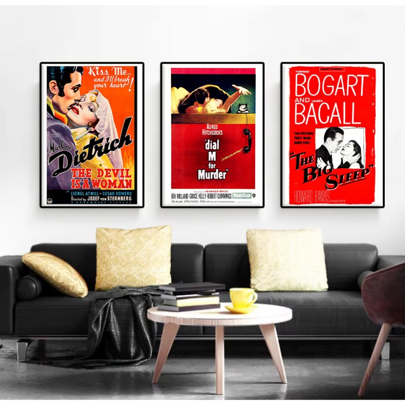 Vintage American Classic Love  - Vintage Collectible Posters recension och pris
