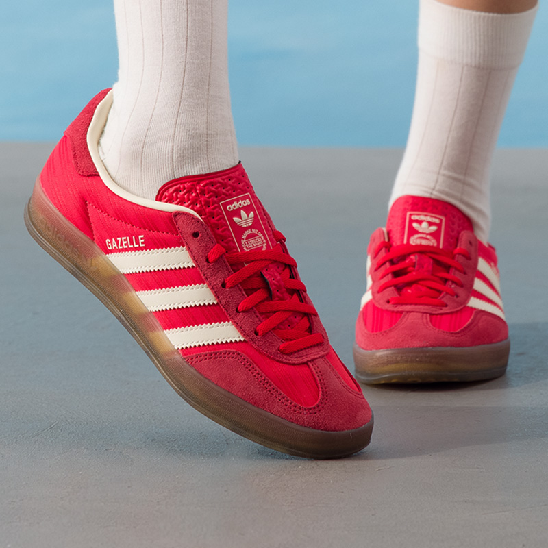 Adidas GAZELLE INDOOR W Origin - Adidas Shoes Gazelle recension och pris