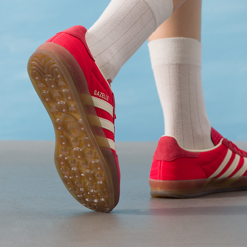 Adidas GAZELLE INDOOR W Origin - Adidas Shoes Gazelle recension och pris