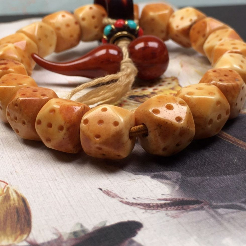 Bone Jadified Old Materials wi - Vintage Collectibles And More recension och pris