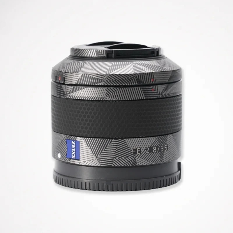 FE 35mm F2.8 ZA Lens Sticker P - Film Camera 35Mm recension och pris
