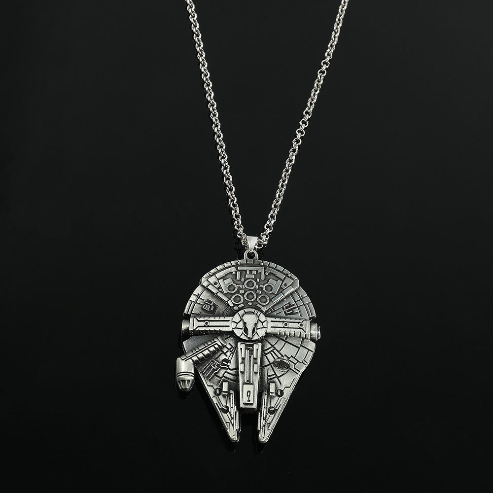 Vintage Spaceship Model Metal  - Vintage Jewelry Collection recension och pris