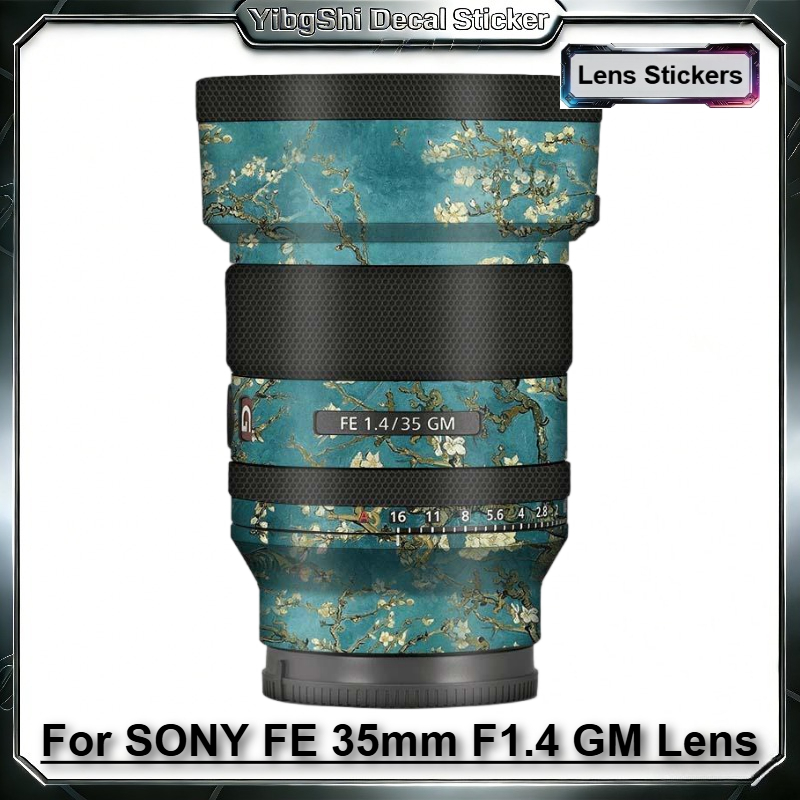 For SONY FE 35mm F1.4 GM Lens  - Film Camera 35Mm recension och pris