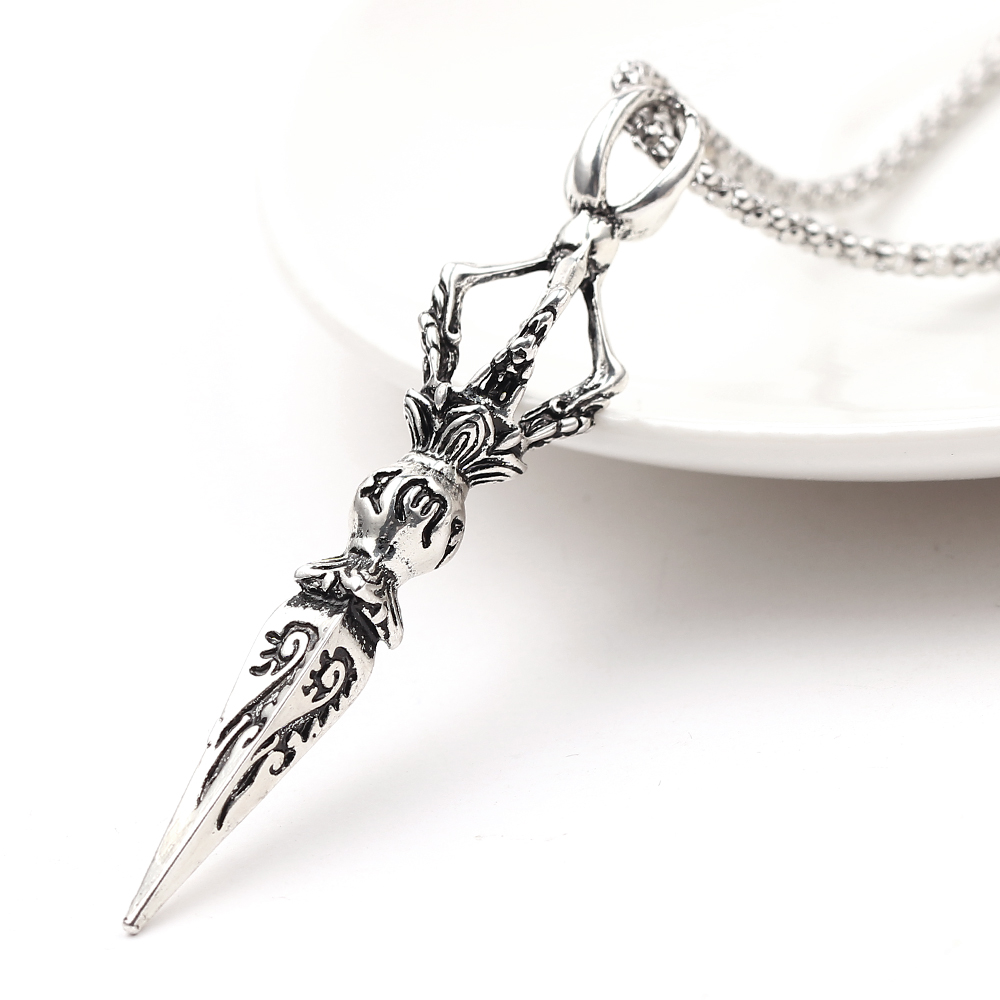 Vintage Punk Style Demon-Subdu - Vintage Jewelry Collection recension och pris