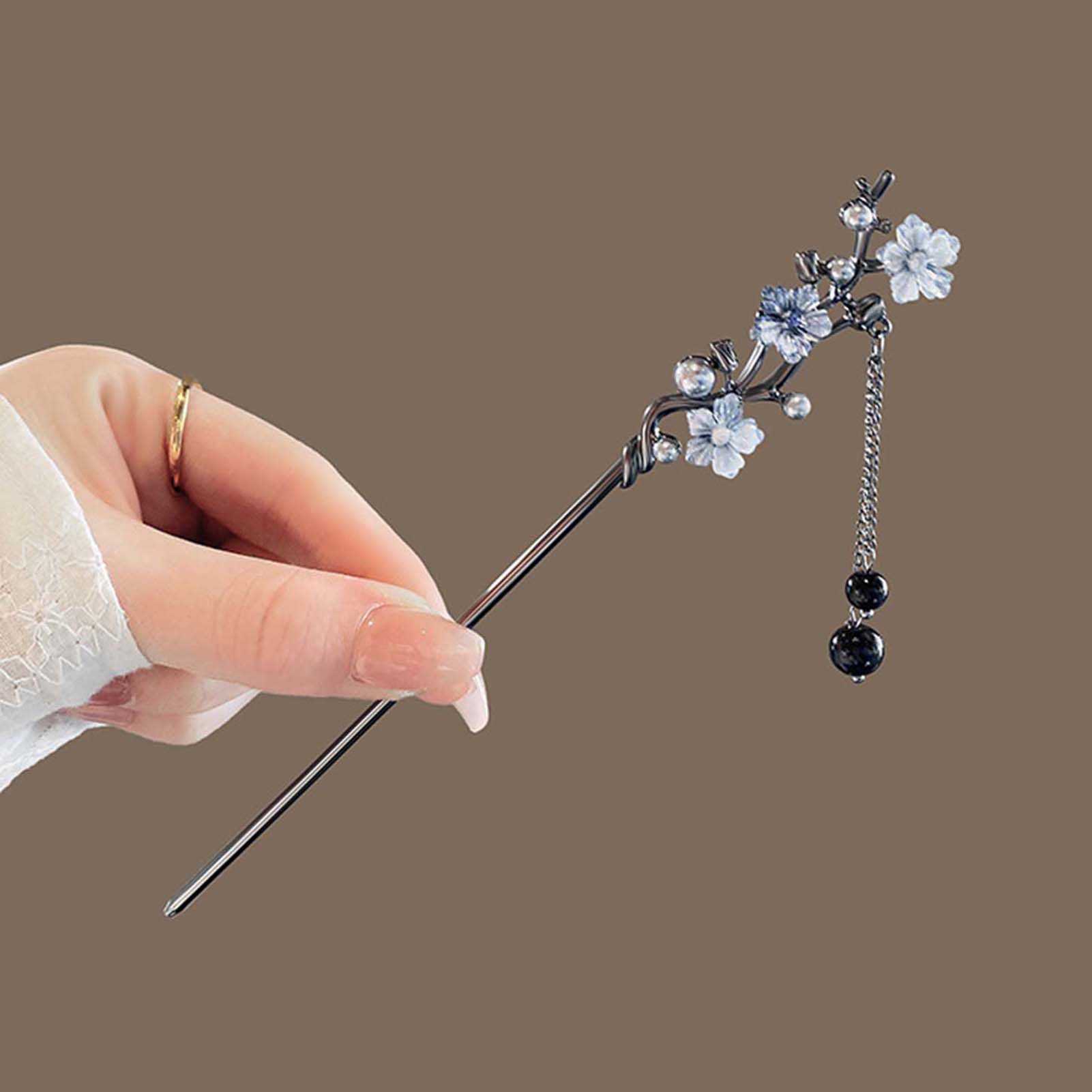 Chinese Style Hair Sticks Balc - Vintage Jewelry Collection recension och pris