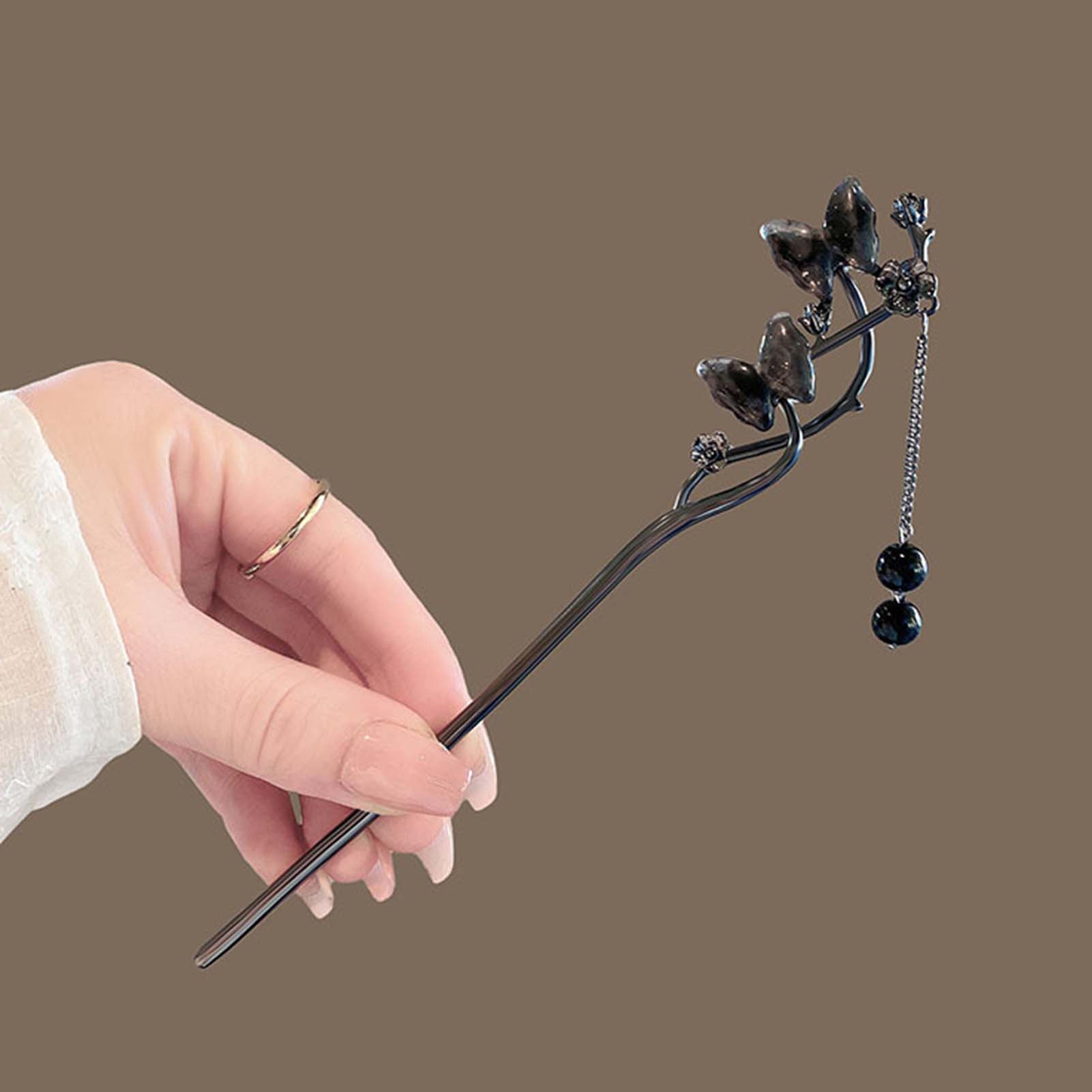 Chinese Style Hair Sticks Balc - Vintage Jewelry Collection recension och pris