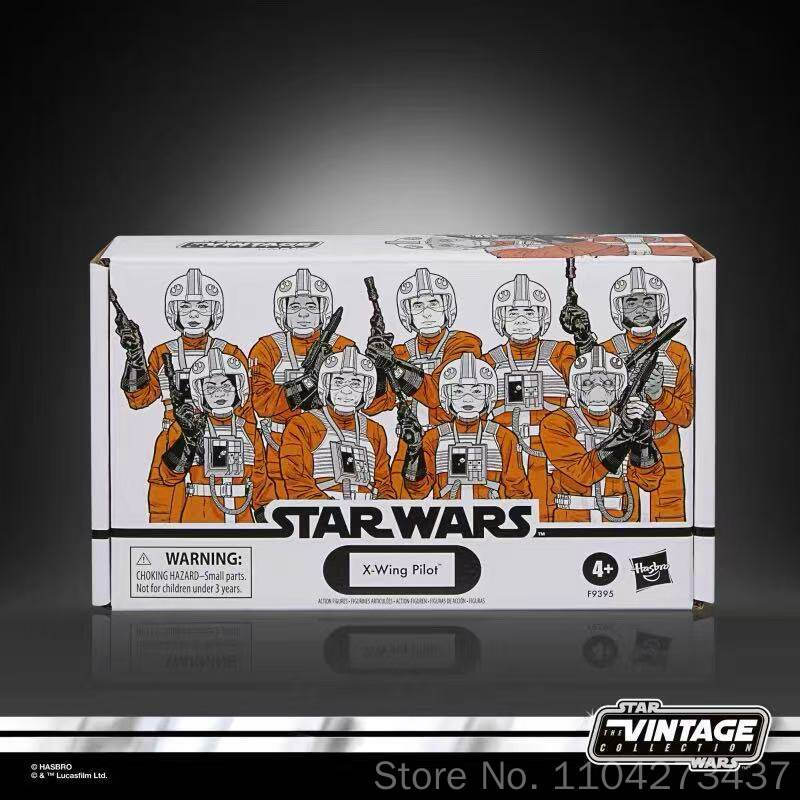 Hasbro Original Star Wars X Wi - Vintage Items Collection recension och pris