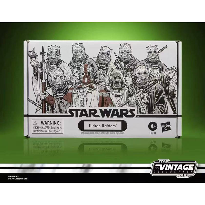 Hasbro Original Star Wars X Wi - Vintage Items Collection recension och pris