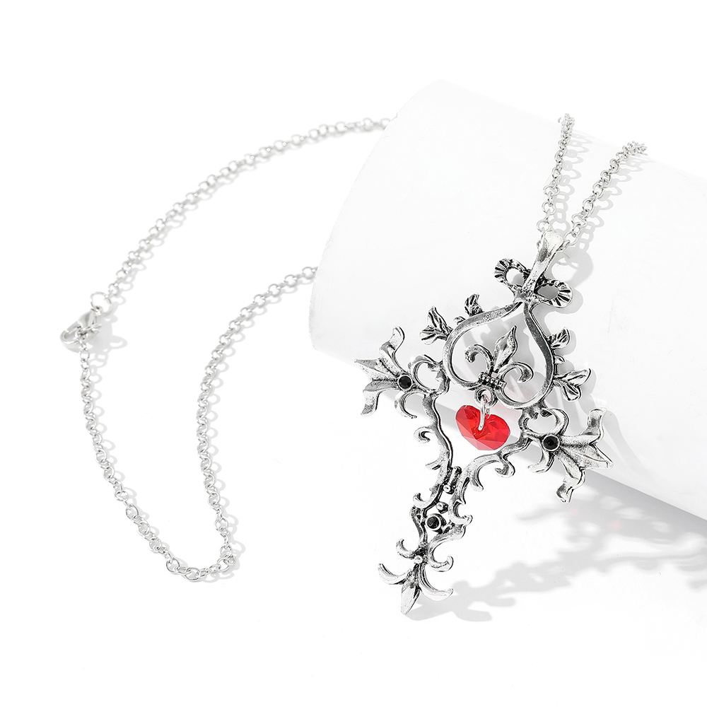 Fashion Exquisite Necklace Vin - Vintage Jewelry Collection recension och pris