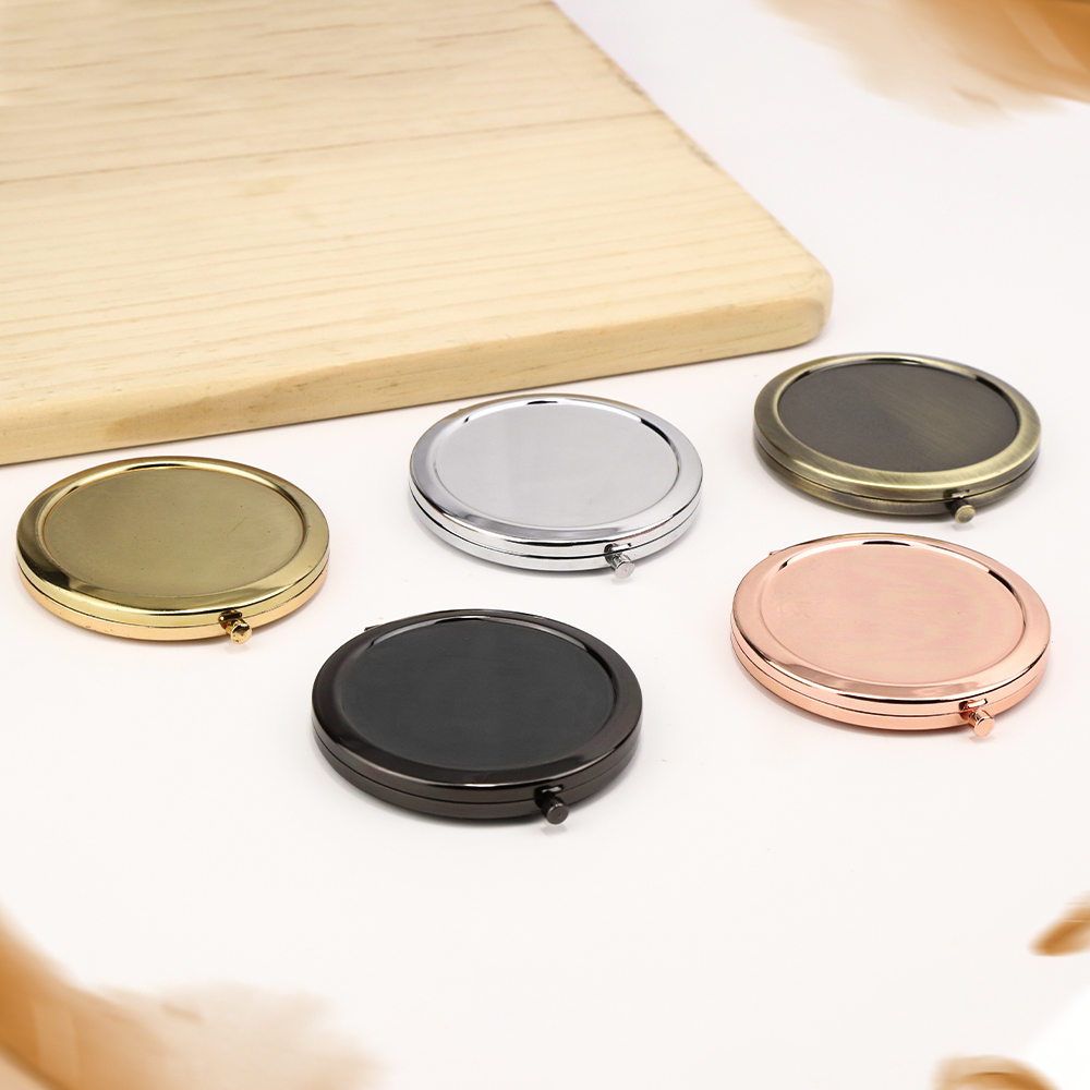 1pcs 57mm Compact Purse Pocket - Vintage Jewelry Collection recension och pris