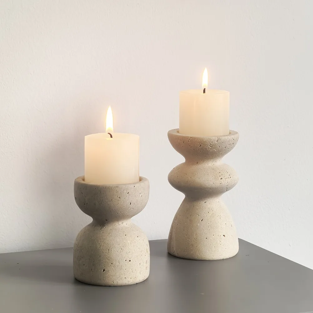 Vintage Marble Candle Holder C - Vintage Collectible Marbles recension och pris