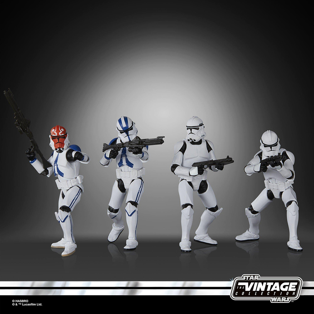 [In-Stock] Hasbro STAR WARS Th - Vintage Items Collection recension och pris
