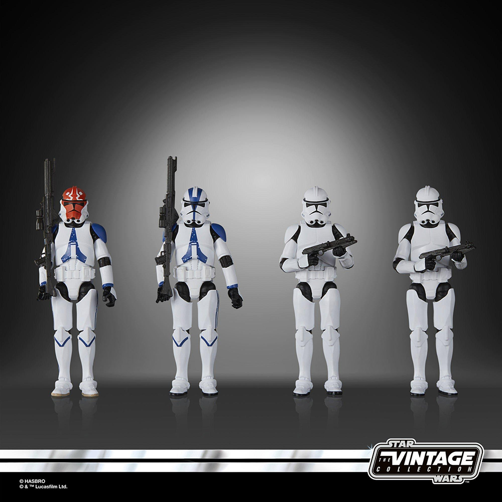 [In-Stock] Hasbro STAR WARS Th - Vintage Items Collection recension och pris