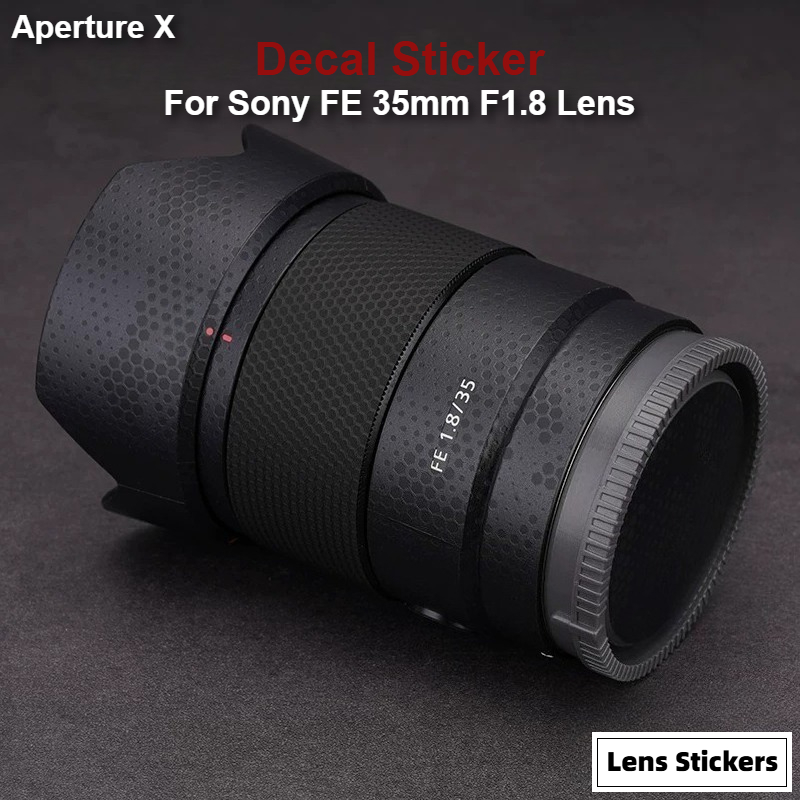 For Sony FE 35mm F1.8 Lens Sti - Film Camera 35Mm recension och pris