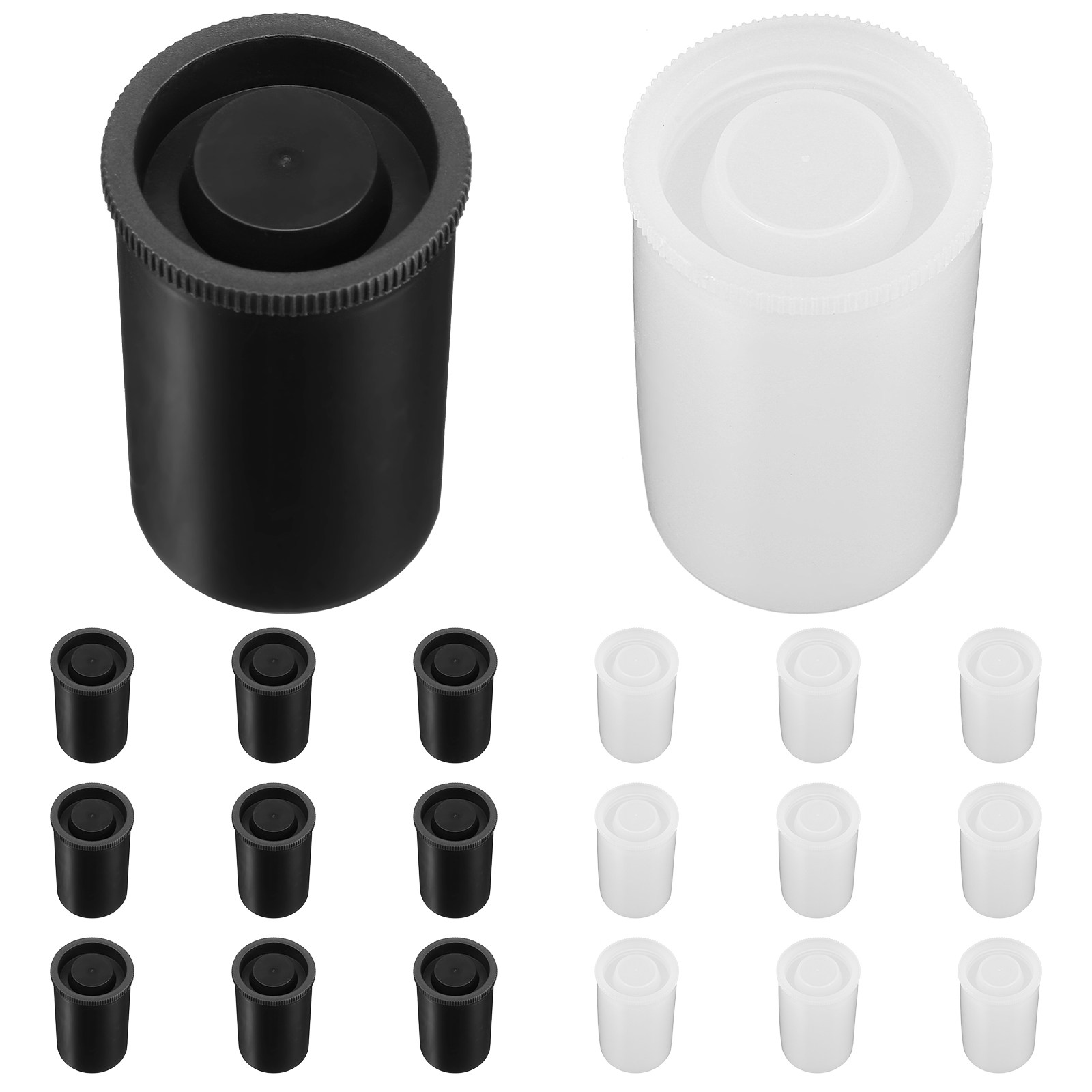 20Pcs Film Canisters Bulk Set  - Film Camera 35Mm recension och pris