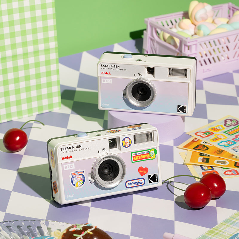 2026 Limited Edition Half Fram - Film Camera 35Mm recension och pris